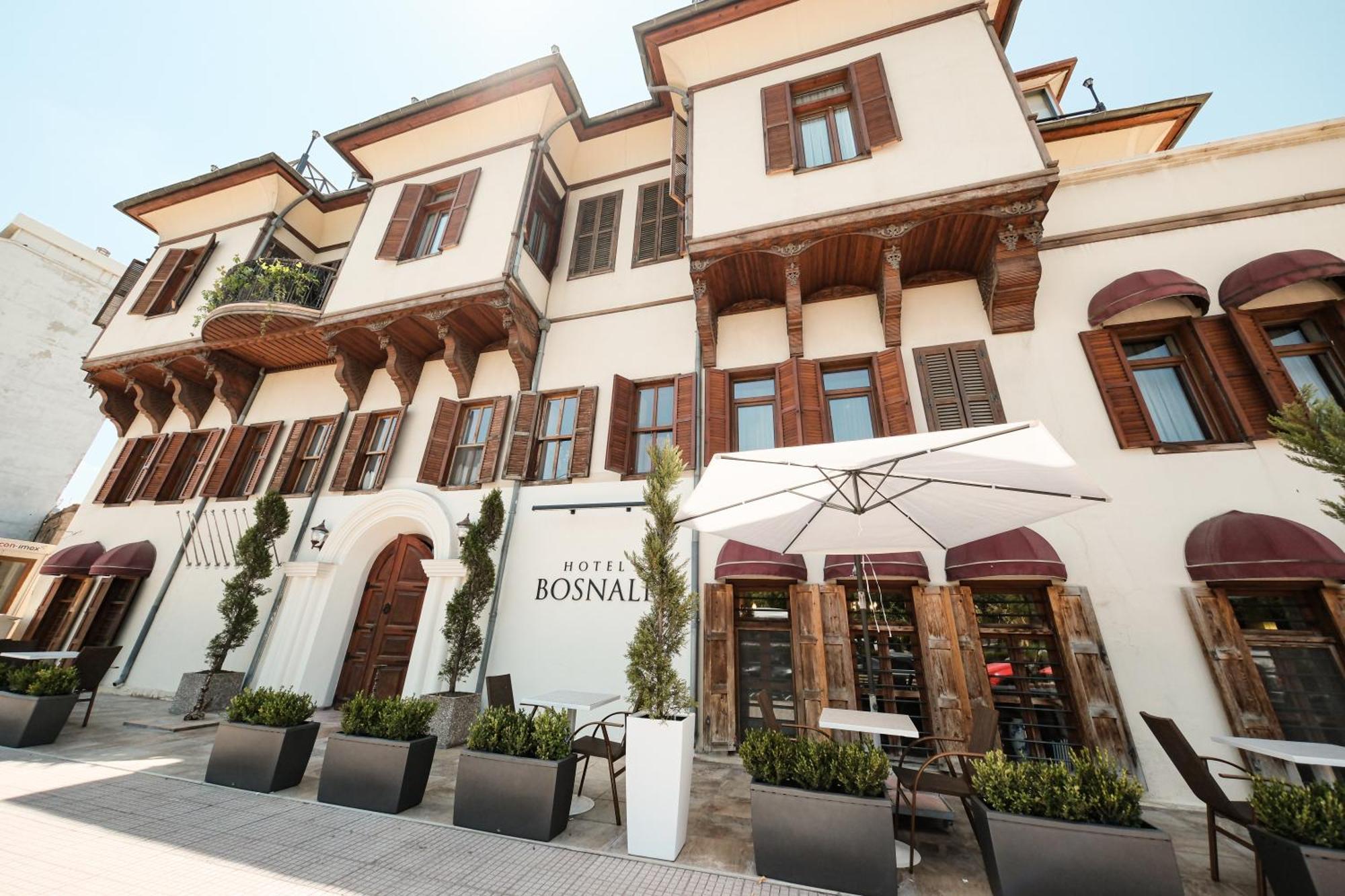 Hotel Bosnali Adana Exterior photo